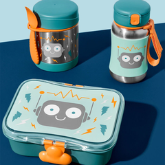 Skip Hop Spark Style Beslenme Kiti Robot
