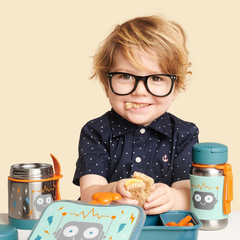 Skip Hop Spark Style Beslenme Kiti Robot