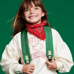 Skip Hop Spark Style Çocuk Sırt Çantası Çilek