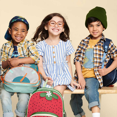 Skip Hop Spark Style Çocuk Sırt Çantası Çilek