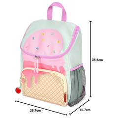 Skip Hop Spark Style Çocuk Sırt Çantası Dondurma