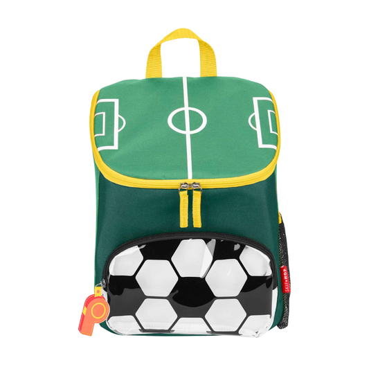 Skip Hop Spark Style Çocuk Sırt Çantası Futbol
