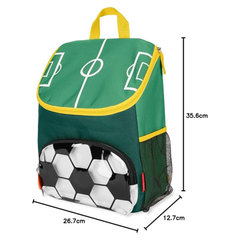 Skip Hop Spark Style Çocuk Sırt Çantası Futbol