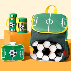 Skip Hop Spark Style Çocuk Sırt Çantası Futbol