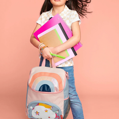 Skip Hop Spark Style Çocuk Sırt Çantası Gökkuşağı