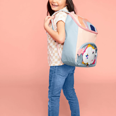 Skip Hop Spark Style Çocuk Sırt Çantası Gökkuşağı