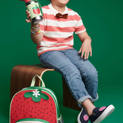 Skip Hop Spark Style Sırt Çantası Çilek