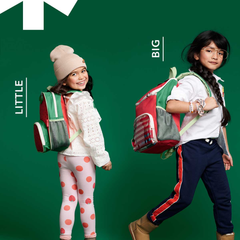 Skip Hop Spark Style Sırt Çantası Çilek