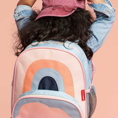 Skip Hop Spark Style Sırt Çantası Gökkuşağı