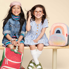 Skip Hop Spark Style Sırt Çantası Gökkuşağı