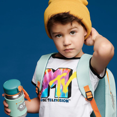 Skip Hop Spark Style Sırt Çantası Robot