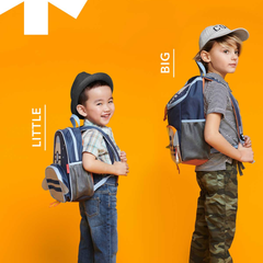 Skip Hop Spark Style Sırt Çantası Roket