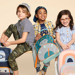 Skip Hop Spark Style Sırt Çantası Roket