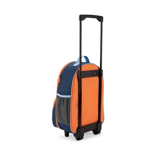 Skip Hop Spark Style Tekerlekli Çanta Roket