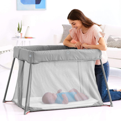 Skip Hop Travel Crib Çarşaf Seti