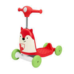 Skip Hop Zoo 3'ü 1 Arada Scooter Tilki