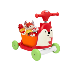 Skip Hop Zoo 3'ü 1 Arada Scooter Tilki