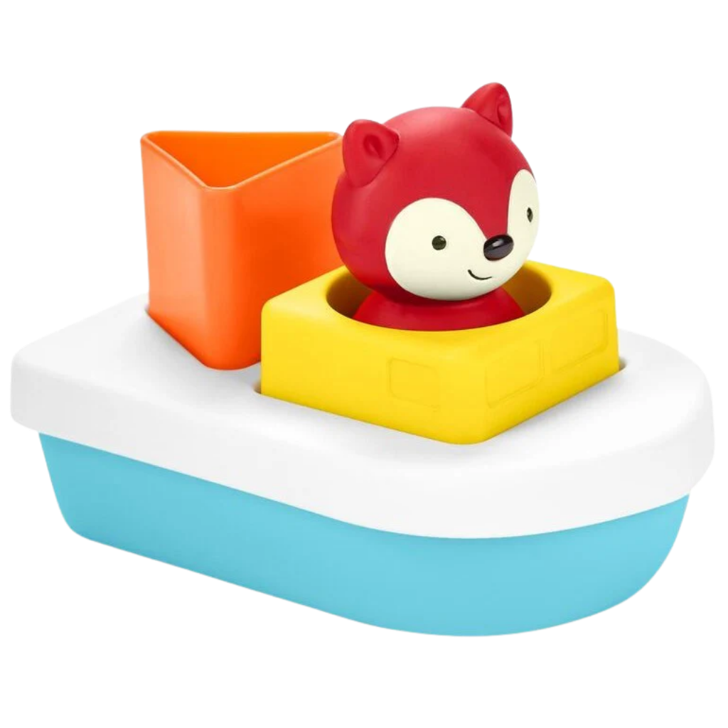 Skip Hop Zoo Banyo Oyuncağı Bot