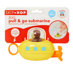 Skip Hop Zoo Banyo Oyuncağı Denizaltı Maymun