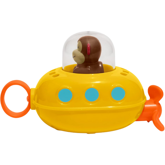 Skip Hop Zoo Banyo Oyuncağı Denizaltı Maymun