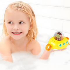 Skip Hop Zoo Banyo Oyuncağı Denizaltı Maymun