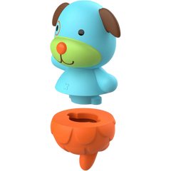 Skip Hop Zoo Banyo Oyuncağı Maymun Köpek