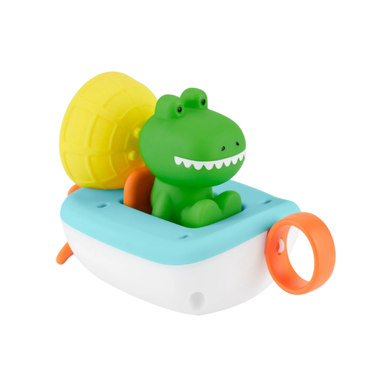 Skip Hop Zoo Banyo Oyuncağı Timsah