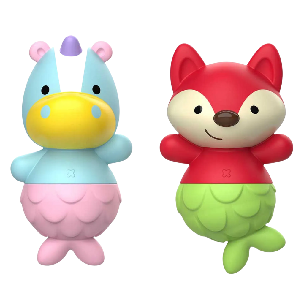 Skip Hop Zoo Banyo Oyuncağı Unicorn Tilki