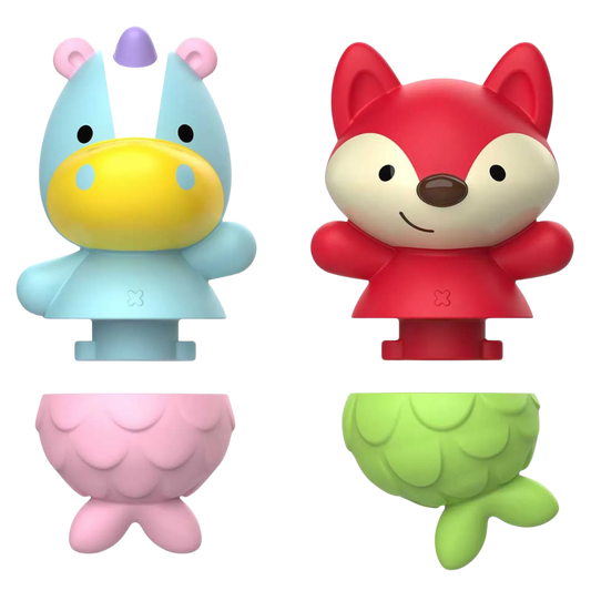 Skip Hop Zoo Banyo Oyuncağı Unicorn Tilki