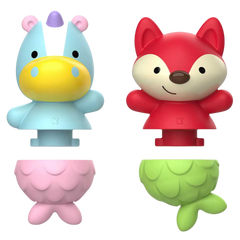 Skip Hop Zoo Banyo Oyuncağı Unicorn Tilki