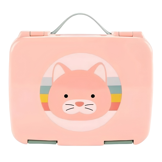Skip Hop Zoo Bento Beslenme Kutusu Kedi
