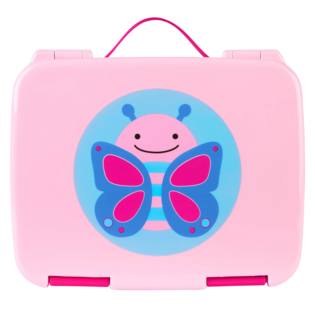 Skip Hop Zoo Bento Beslenme Kutusu Kelebek