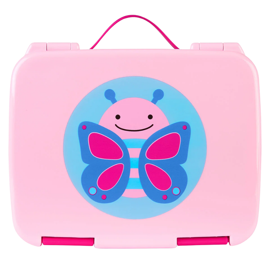 Skip Hop Zoo Bento Beslenme Kutusu Kelebek