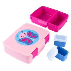 Skip Hop Zoo Bento Beslenme Kutusu Kelebek