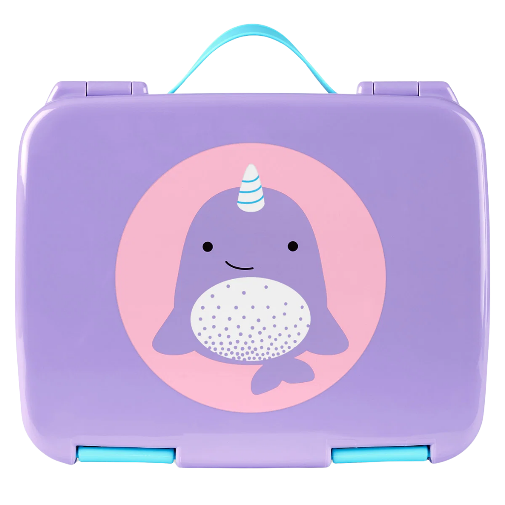 Skip Hop Zoo Bento Beslenme Kutusu Narwhal