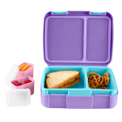 Skip Hop Zoo Bento Beslenme Kutusu Narwhal