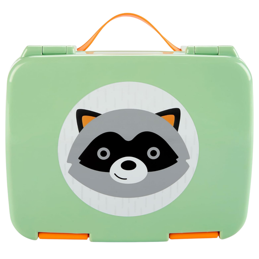 Skip Hop Zoo Bento Beslenme Kutusu Rakun