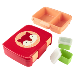 Skip Hop Zoo Bento Beslenme Kutusu Tilki
