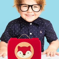 Skip Hop Zoo Bento Beslenme Kutusu Tilki
