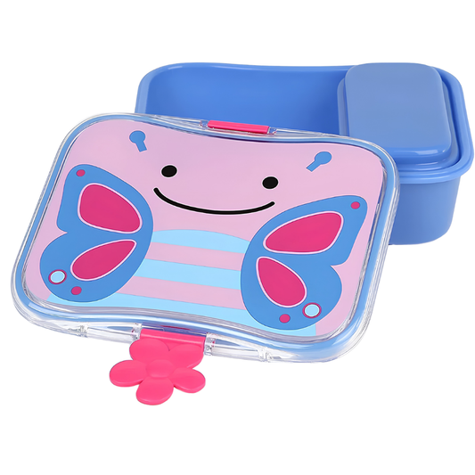 Skip Hop Zoo Beslenme Kabı Kelebek