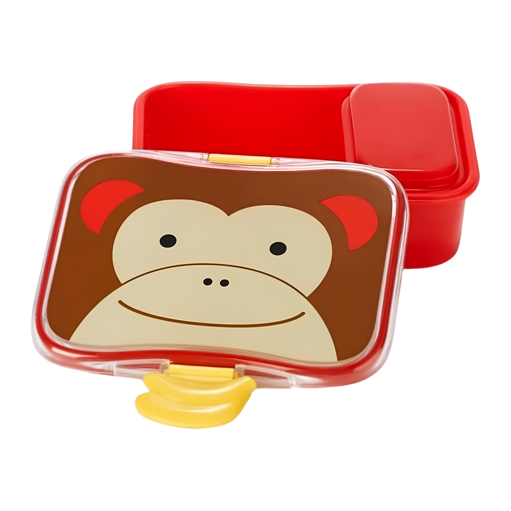 Skip Hop Zoo Beslenme Kiti Maymun