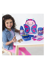 Skip Hop Zoo Beslenme Kutusu Kelebek - Welcome Baby