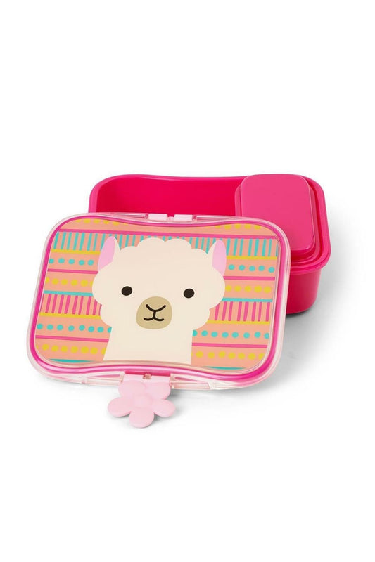 Skip Hop Zoo Beslenme Kutusu Lama - Welcome Baby