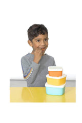 Skip Hop Zoo Beslenme Seti Arı - Welcome Baby
