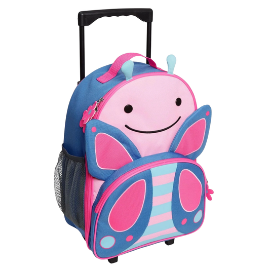 Skip Hop Zoo Çek Çek Valiz Kelebek