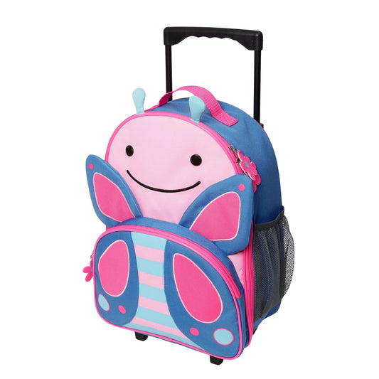 Skip Hop Zoo Çek Çek Valiz Kelebek