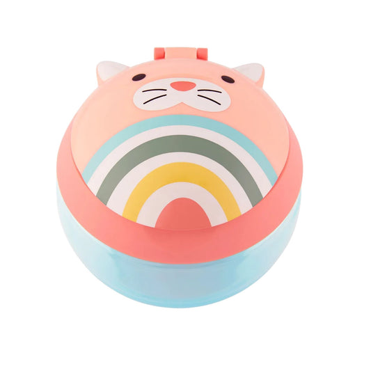 Skip Hop Zoo Çerez Kabı Kedi 222ml