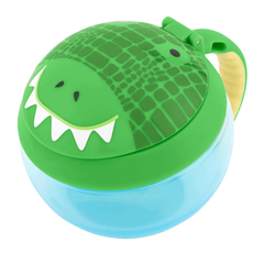 Skip Hop Zoo Çerez Kabı Timsah