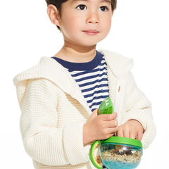 Skip Hop Zoo Çerez Kabı Timsah