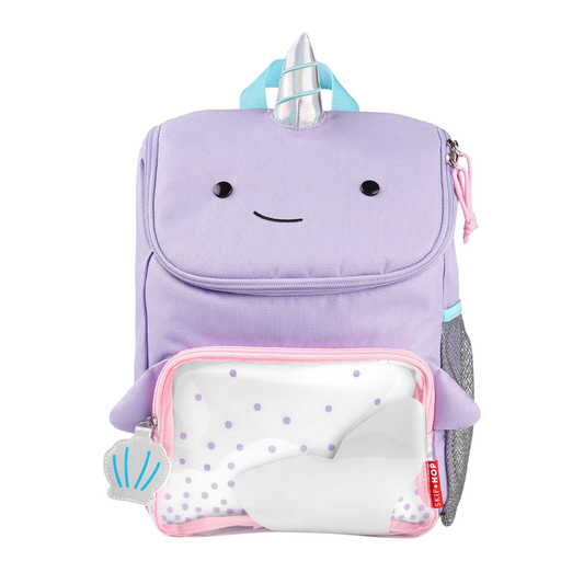 Skip Hop Zoo Çocuk Sırt Çantası Narwhal